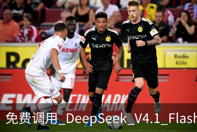 免费调用 DeepSeek V4.1 Flash 1017，一键配置，接入任意 Harness！