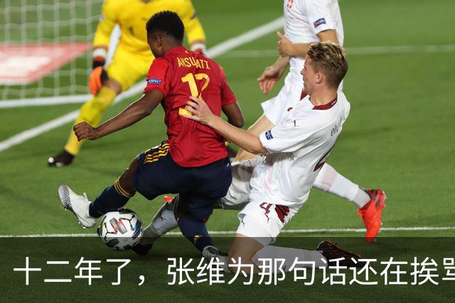 十二年了，张维为那句话还在挨骂，到底冤不冤？