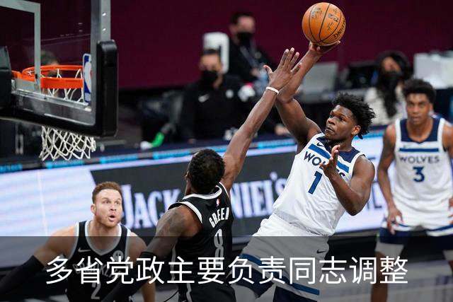 多省党政主要负责同志调整