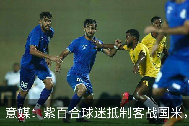 意媒：紫百合球迷抵制客战国米，抗议球票涨价及购票安排不公
