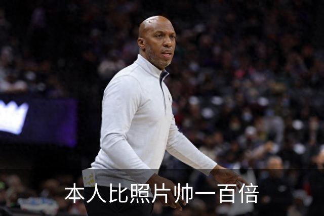 本人比照片帅一百倍