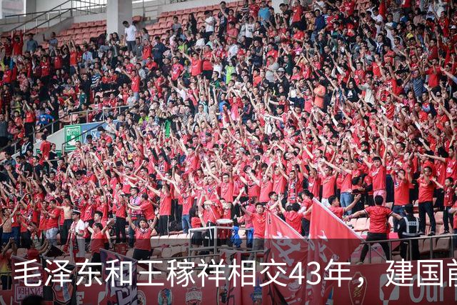 毛泽东和王稼祥相交43年，建国前主席询问：你愿当大使还是部长？