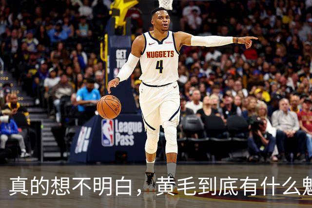 真的想不明白，黄毛到底有什么魅力？网友回答太真实了！