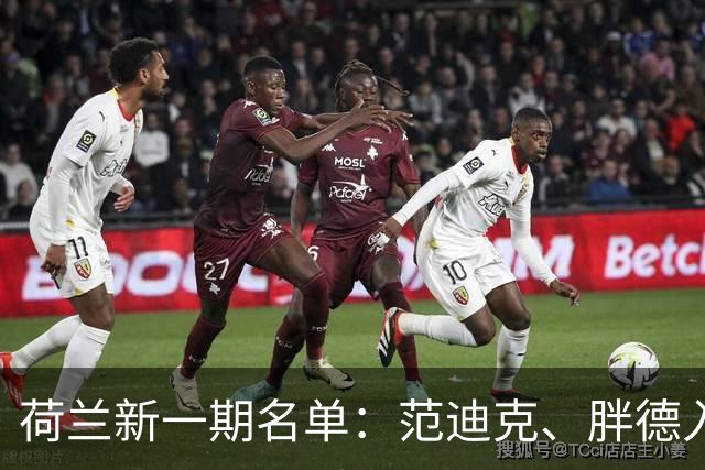 荷兰新一期名单：范迪克、胖德入选，廷伯回归
