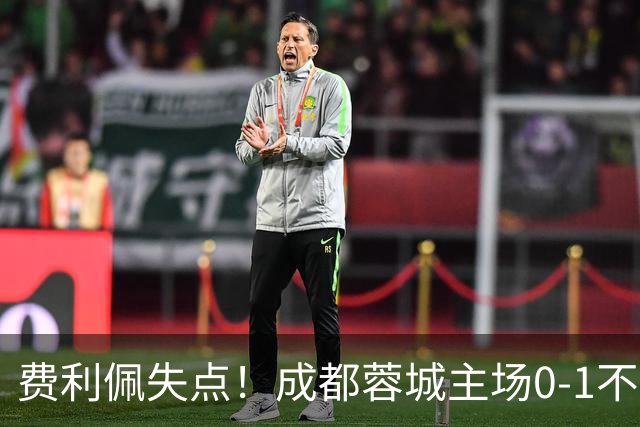 费利佩失点！成都蓉城主场0-1不敌大连英博